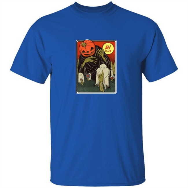 The AV Club Halloween Merch Night Of The Living Dead T Shirt The AV Club Halloween Merch Night Of The Living Dead T Shirt
