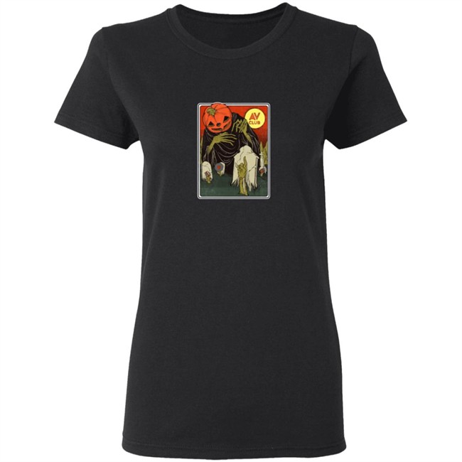 The AV Club Halloween Merch Night Of The Living Dead T Shirt The AV Club Halloween Merch Night Of The Living Dead T Shirt