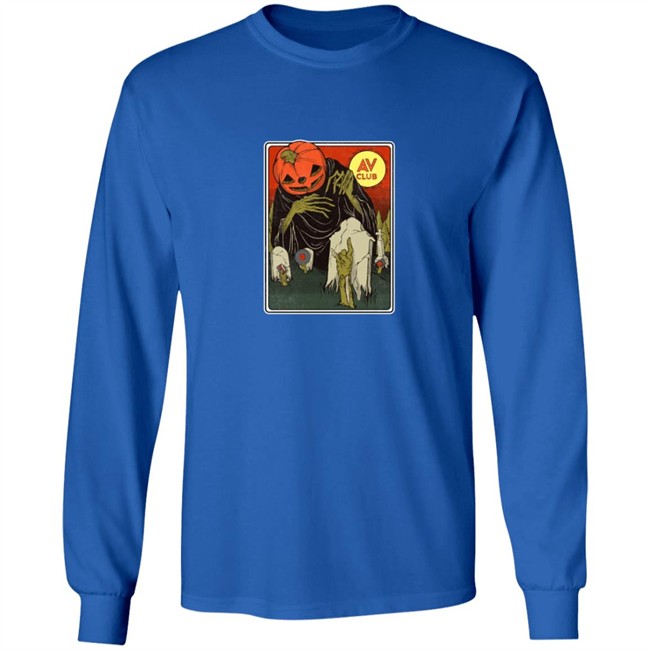The AV Club Halloween Merch Night Of The Living Dead T Shirt The AV Club Halloween Merch Night Of The Living Dead T Shirt