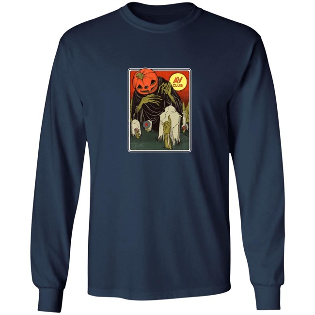 The AV Club Halloween Merch Night Of The Living Dead T Shirt The AV Club Halloween Merch Night Of The Living Dead T Shirt