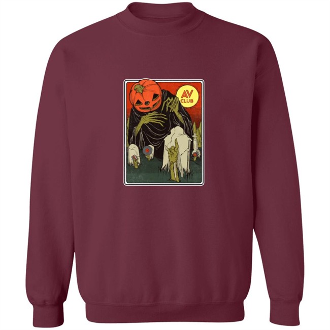The AV Club Halloween Merch Night Of The Living Dead T Shirt The AV Club Halloween Merch Night Of The Living Dead T Shirt