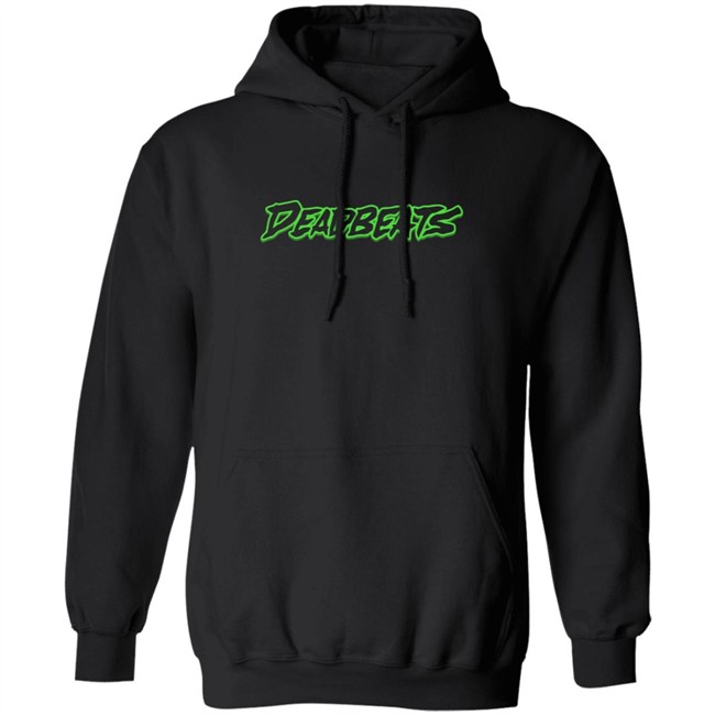 Zeds Dead Merch Deadbeats Logo Hoodie