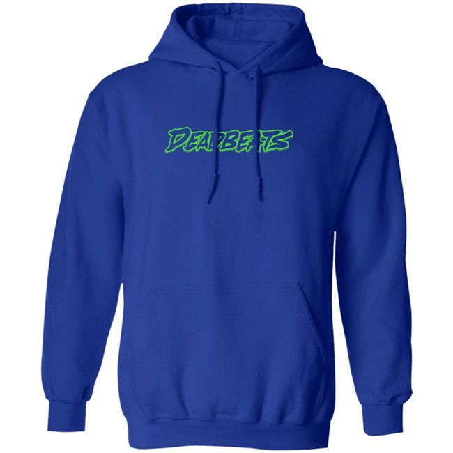 Zeds Dead Merch Deadbeats Logo Hoodie Zeds Dead Merch Deadbeats Logo Hoodie