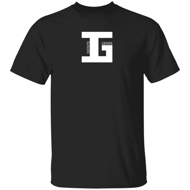 Grinds Infinite Tee Shirt Grinds Infinite Tee Shirt