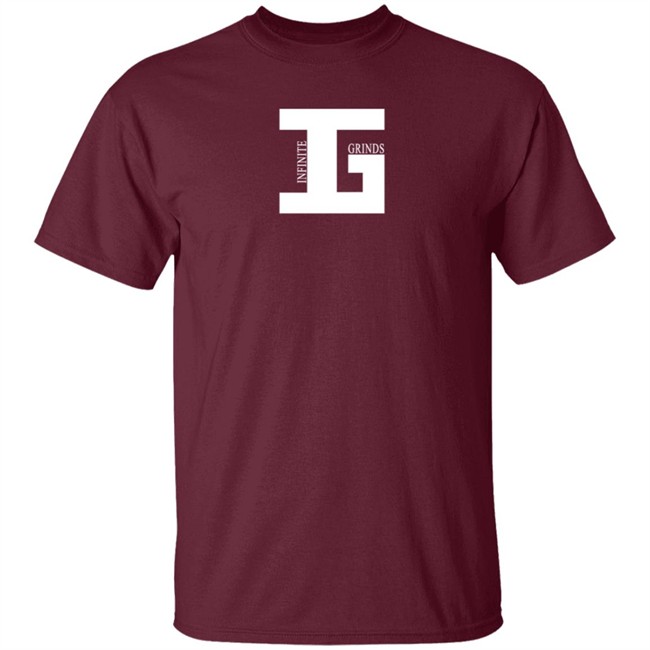 Grinds Infinite Tee Shirt Grinds Infinite Tee Shirt