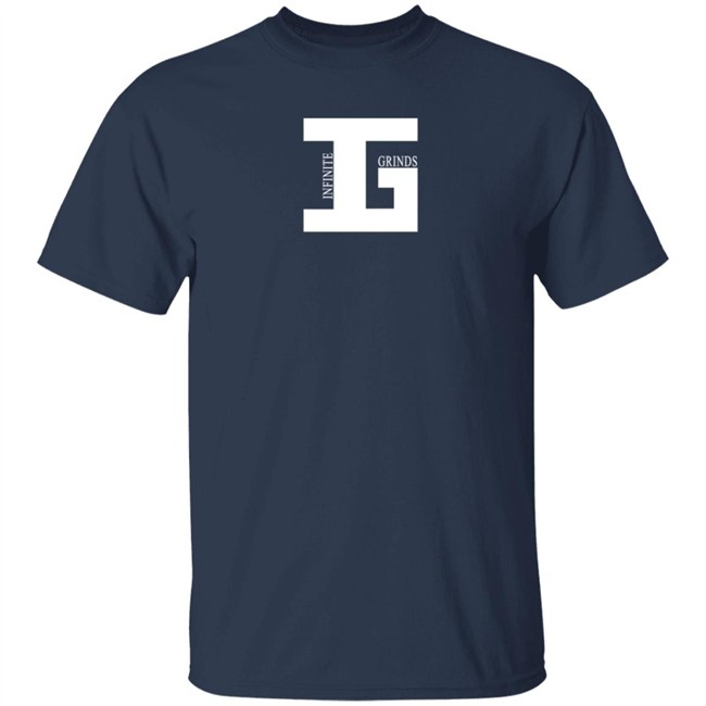 Grinds Infinite Tee Shirt Grinds Infinite Tee Shirt
