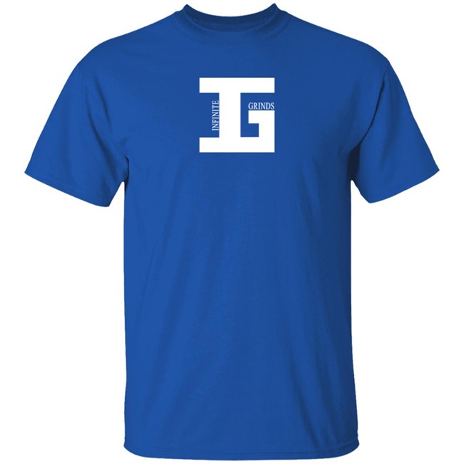 Grinds Infinite Tee Shirt Grinds Infinite Tee Shirt