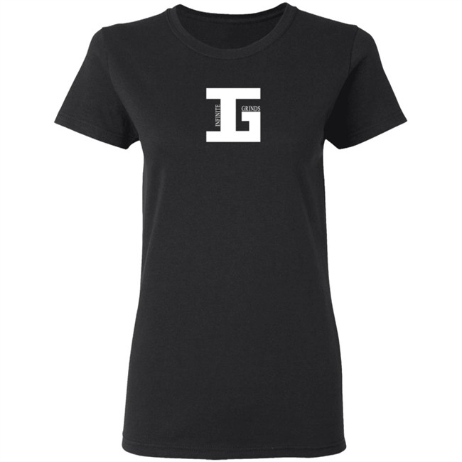 Grinds Infinite Tee Shirt Grinds Infinite Tee Shirt