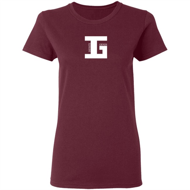 Grinds Infinite Tee Shirt Grinds Infinite Tee Shirt