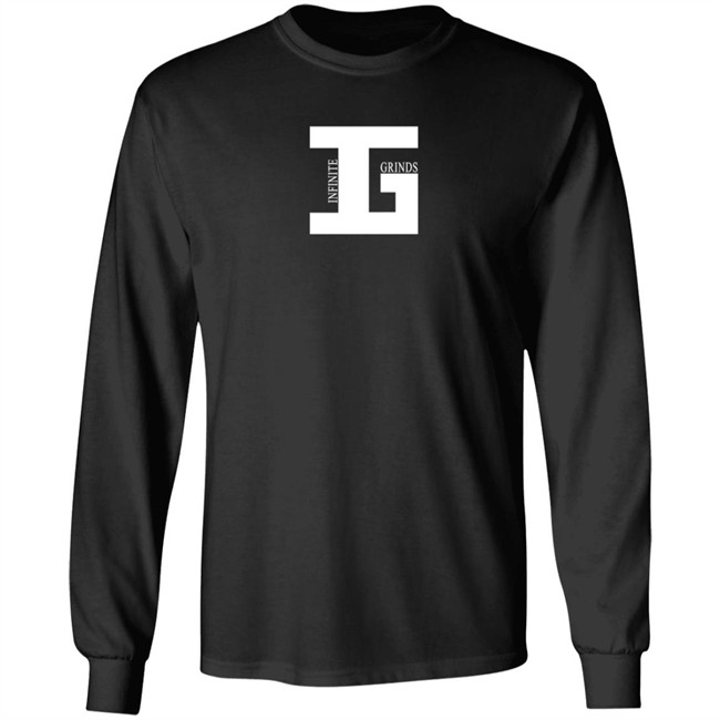 Grinds Infinite Tee Shirt Grinds Infinite Tee Shirt