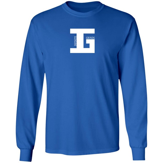 Grinds Infinite Tee Shirt Grinds Infinite Tee Shirt