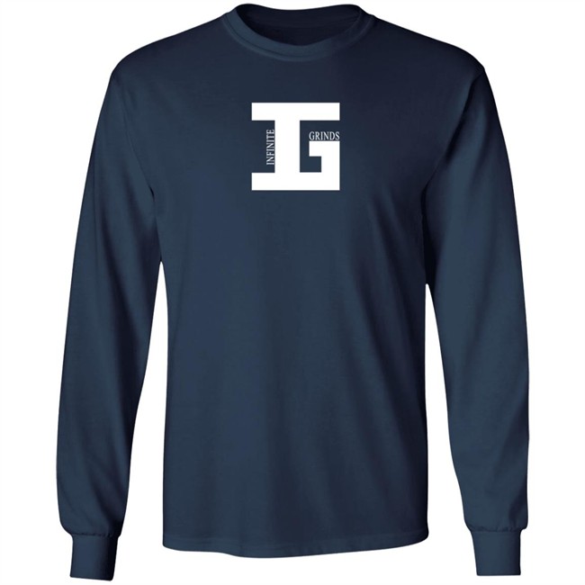 Grinds Infinite Tee Shirt Grinds Infinite Tee Shirt