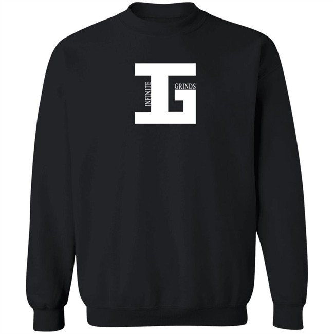 Grinds Infinite Tee Shirt Grinds Infinite Tee Shirt