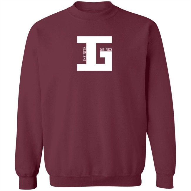Grinds Infinite Tee Shirt Grinds Infinite Tee Shirt