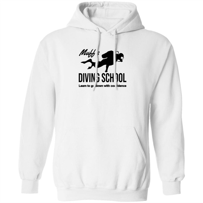 Muffs Diving School Tee Shirt Muffs Diving School Tee Shirt