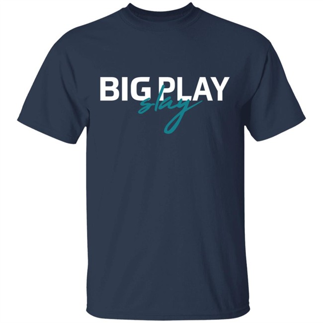 Darius Slay Big Play Slay Shirt Darius Slay Big Play Slay Shirt