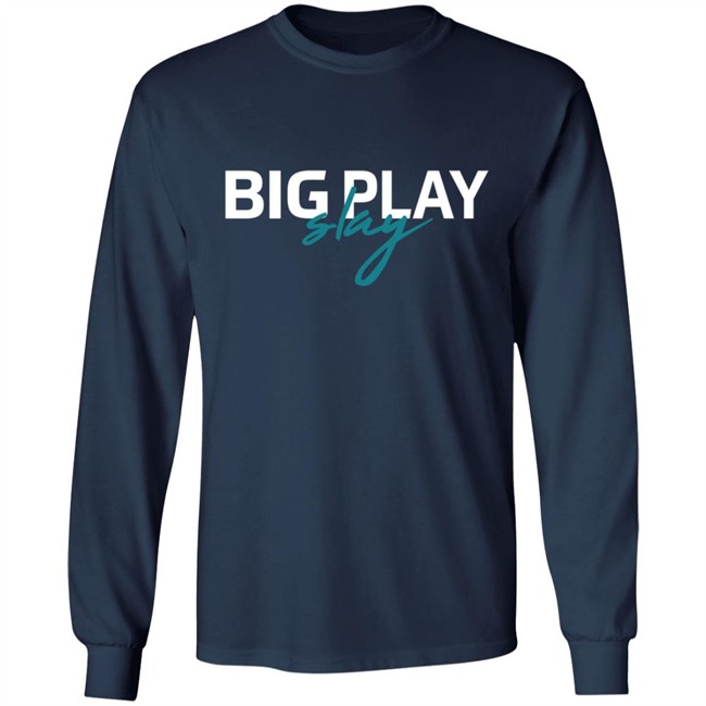 Darius Slay Big Play Slay Shirt Darius Slay Big Play Slay Shirt