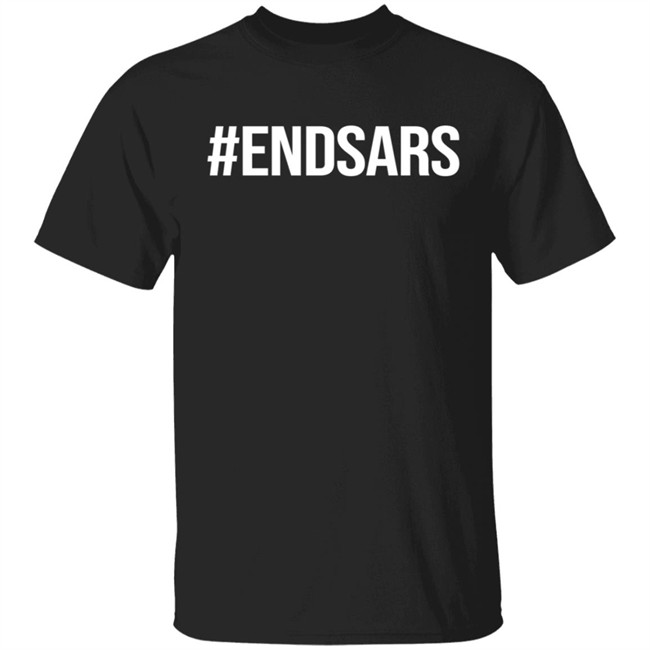 #EndSARS T Shirt