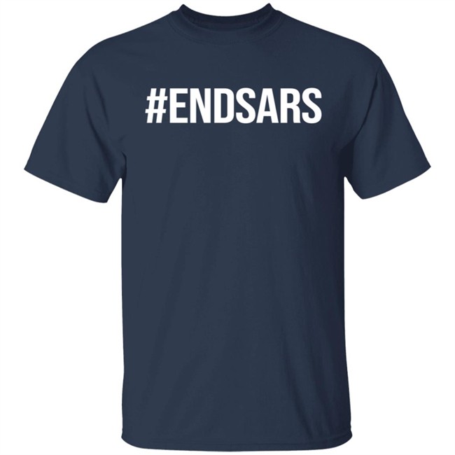 #EndSARS T Shirt #EndSARS T Shirt