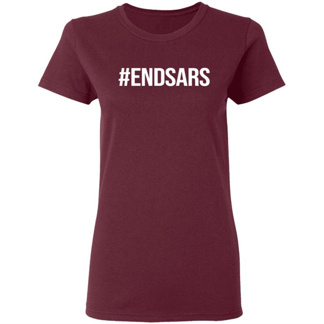 #EndSARS T Shirt #EndSARS T Shirt