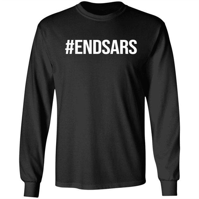 #EndSARS T Shirt #EndSARS T Shirt