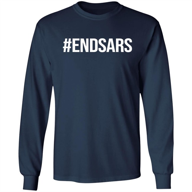 #EndSARS T Shirt #EndSARS T Shirt