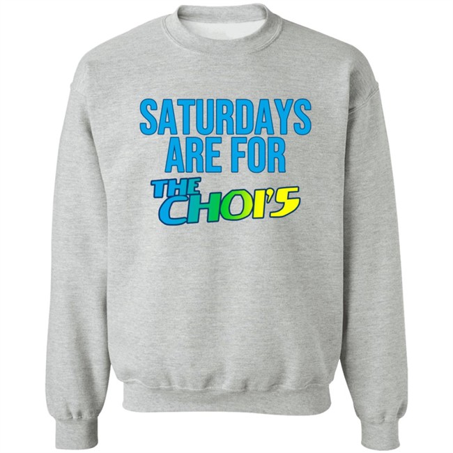 Saturdays Are For The Chois T Shirt Saturdays Are For The Chois T Shirt