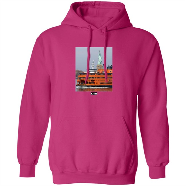 Kith 5 Borough Staten Island Tee Kith 5 Borough Staten Island Tee