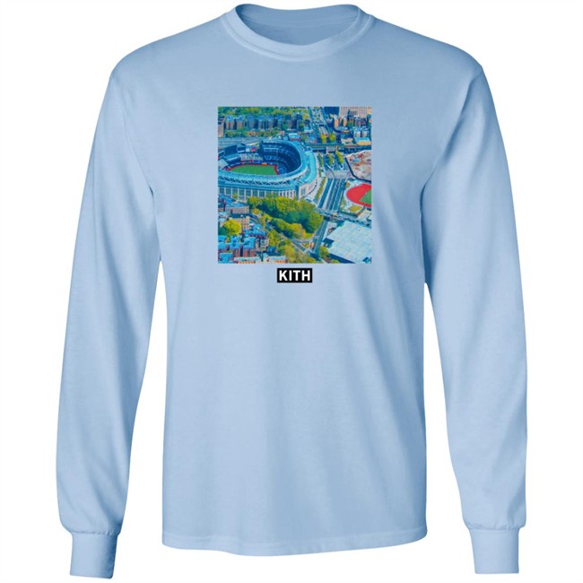 Kith 5 Borough The Bronx Tee Kith 5 Borough The Bronx Tee