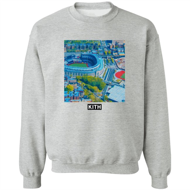 Kith 5 Borough The Bronx Tee Kith 5 Borough The Bronx Tee