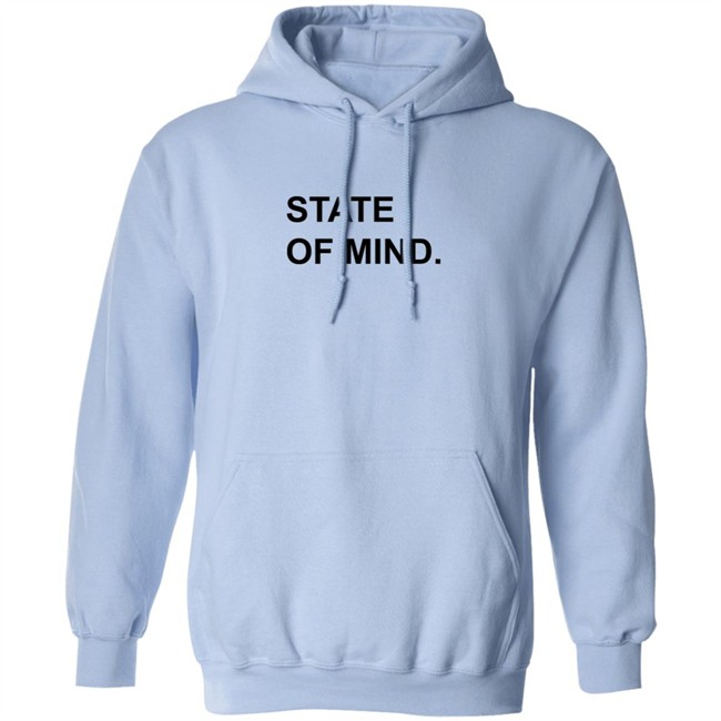 State Of Mind Shirt State Of Mind Shirt