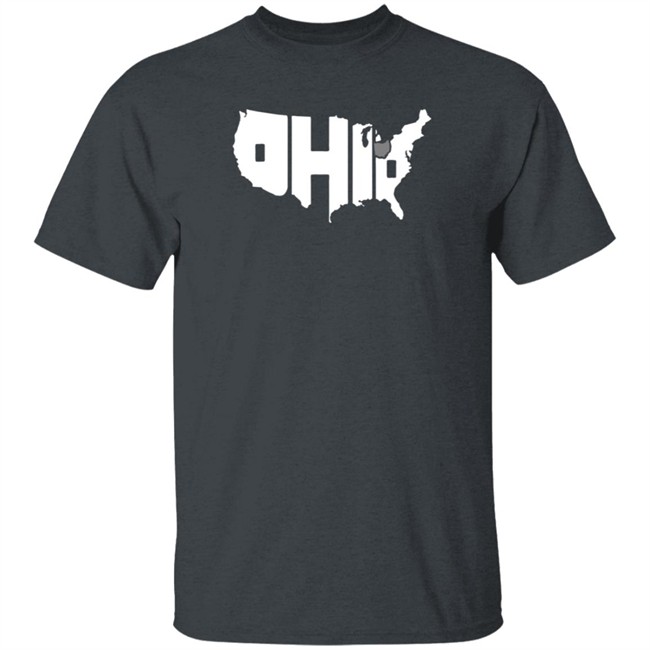 United States Of Ohio Tee Shirt Hoodie United States Of Ohio Tee Shirt Hoodie