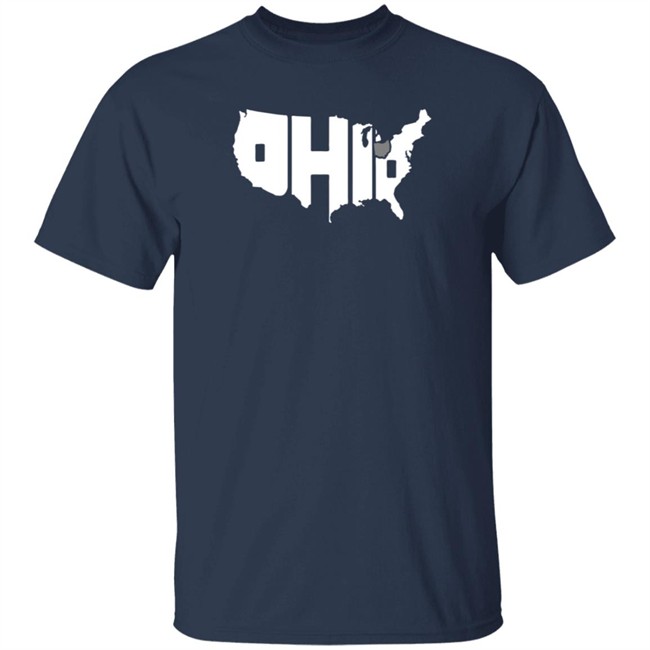 United States Of Ohio Tee Shirt Hoodie United States Of Ohio Tee Shirt Hoodie