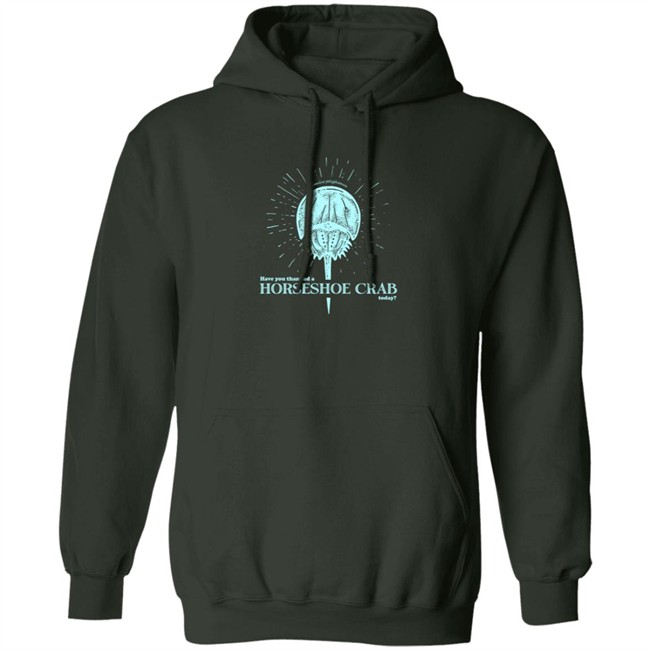 DFTBA Merch Have You Thanked A Horseshoe Crab Shirt DFTBA Merch Have You Thanked A Horseshoe Crab Shirt
