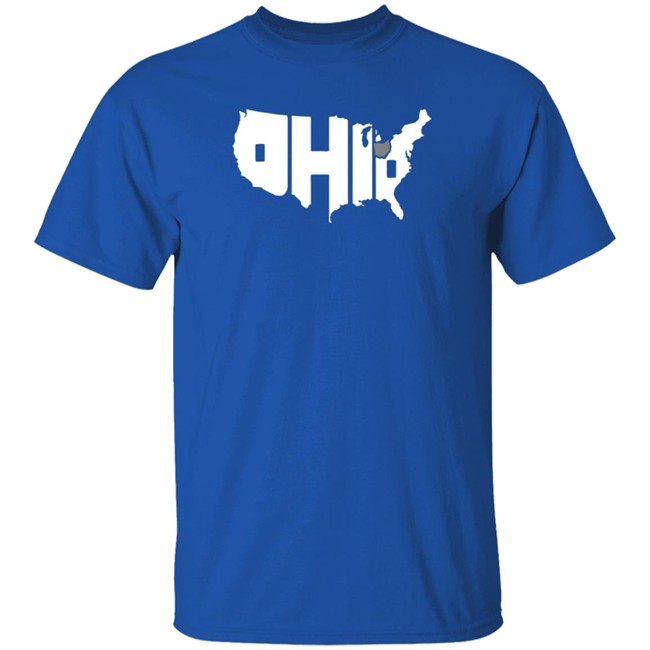 United States Of Ohio Tee Shirt Hoodie United States Of Ohio Tee Shirt Hoodie
