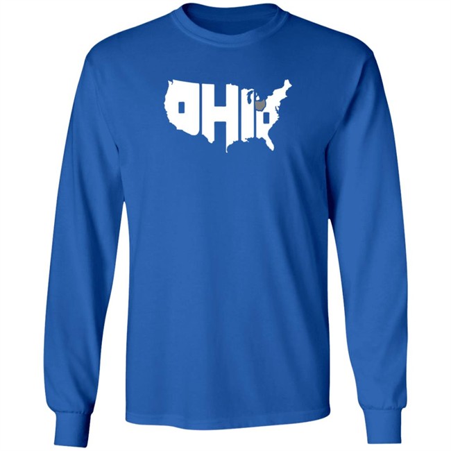 United States Of Ohio Tee Shirt Hoodie United States Of Ohio Tee Shirt Hoodie