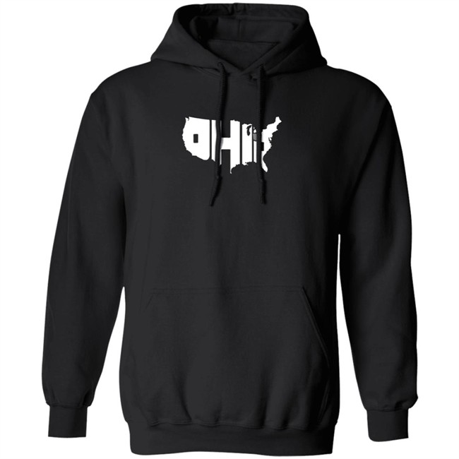 United States Of Ohio Tee Shirt Hoodie United States Of Ohio Tee Shirt Hoodie