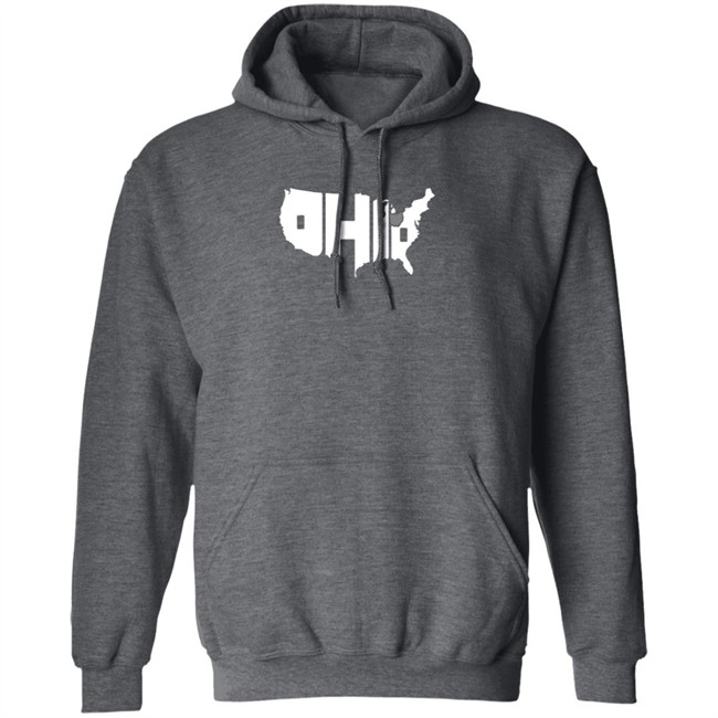 United States Of Ohio Tee Shirt Hoodie United States Of Ohio Tee Shirt Hoodie