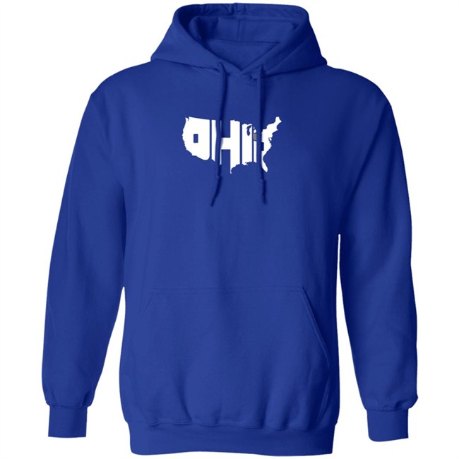 United States Of Ohio Tee Shirt Hoodie United States Of Ohio Tee Shirt Hoodie