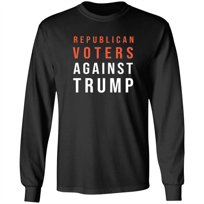 Republican Voters Against Trump T Shirt Republican Voters Against Trump T Shirt