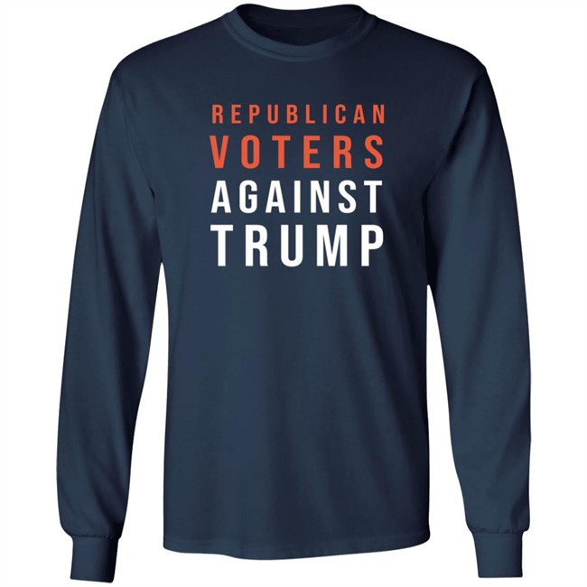 Republican Voters Against Trump T Shirt Republican Voters Against Trump T Shirt