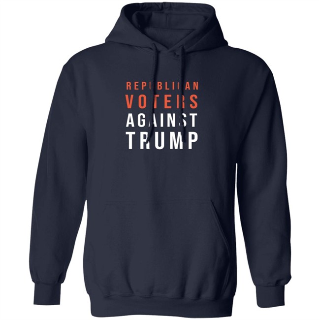 Republican Voters Against Trump T Shirt Republican Voters Against Trump T Shirt