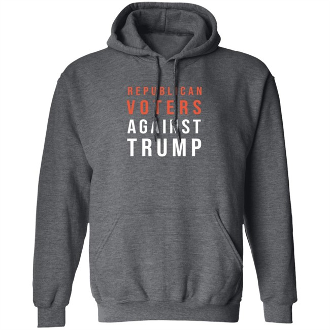 Republican Voters Against Trump T Shirt Republican Voters Against Trump T Shirt