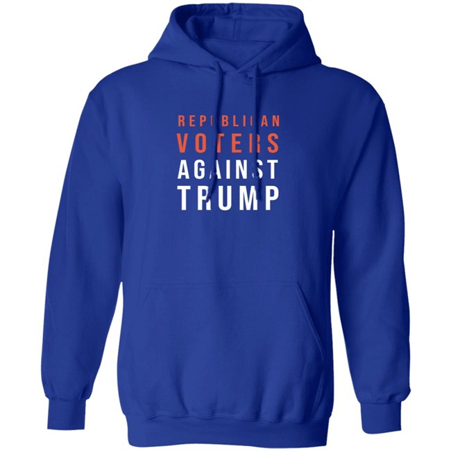 Republican Voters Against Trump T Shirt Republican Voters Against Trump T Shirt