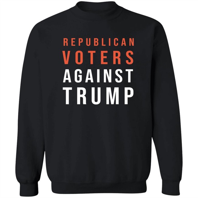 Republican Voters Against Trump T Shirt Republican Voters Against Trump T Shirt