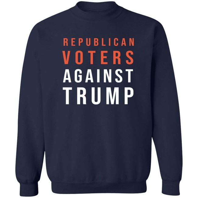 Republican Voters Against Trump T Shirt Republican Voters Against Trump T Shirt