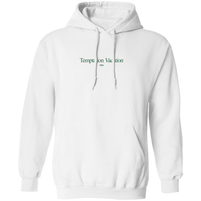 Temptation Vacation Tee Shirt Temptation Vacation Tee Shirt