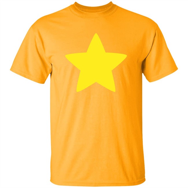 Steven Universe Star Shirt Steven Universe Star Shirt