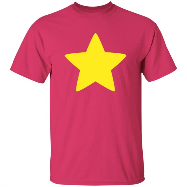 Steven Universe Star Shirt Steven Universe Star Shirt