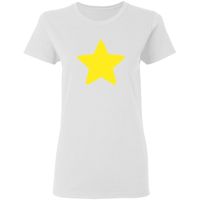 Steven Universe Star Shirt Steven Universe Star Shirt